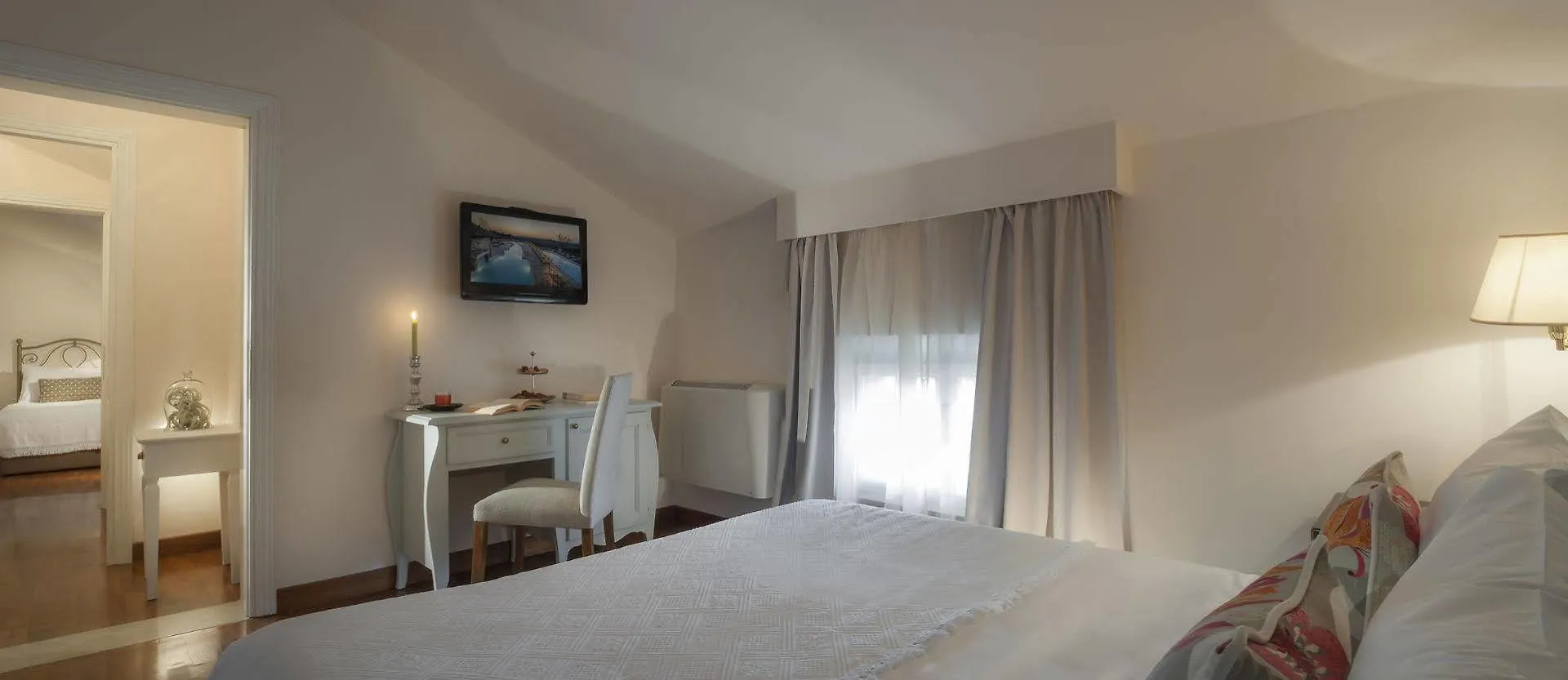 Hotel La Villa Siena